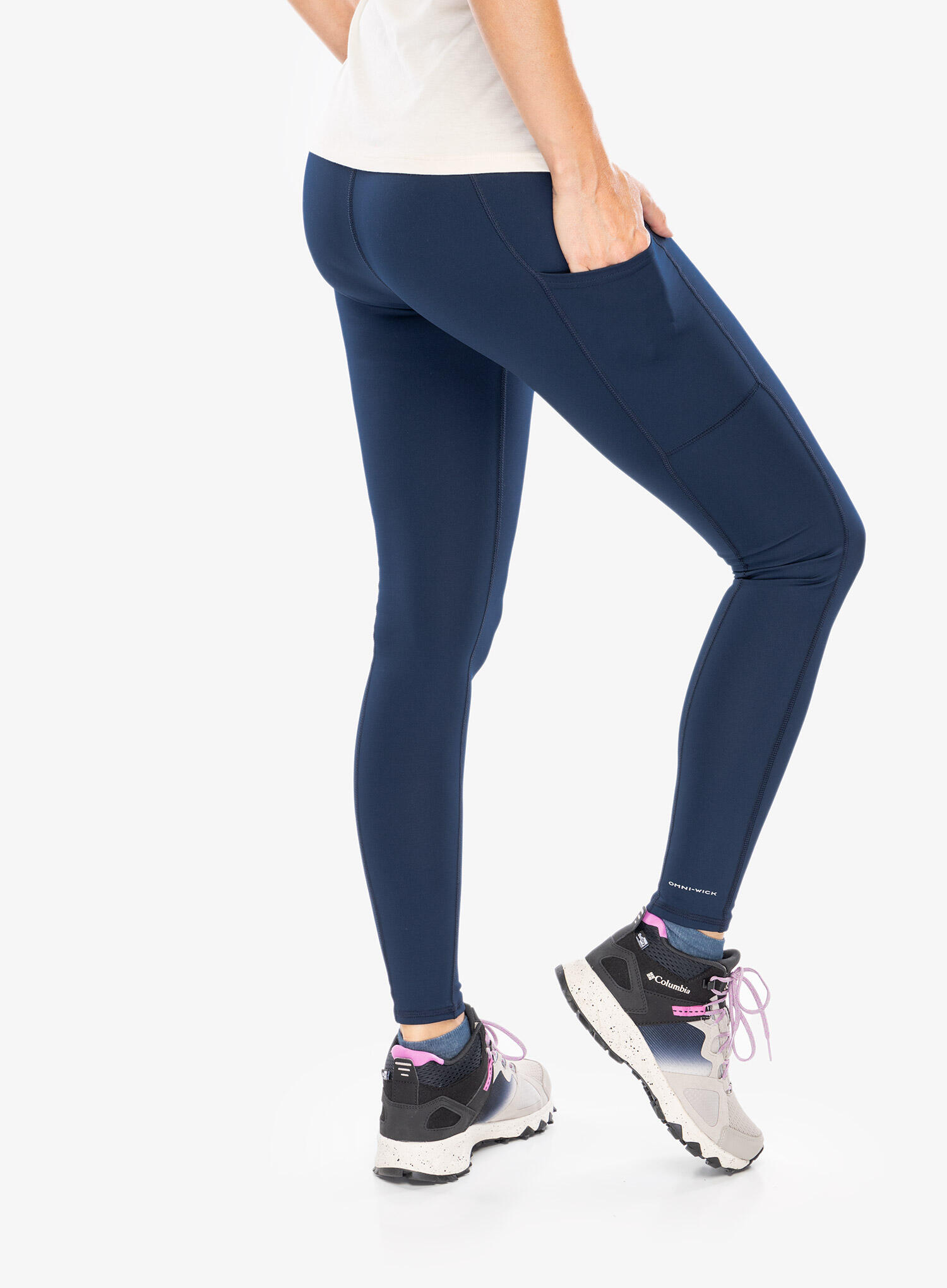 Legginsy damskie Columbia Boundless Trek Legging 4/6