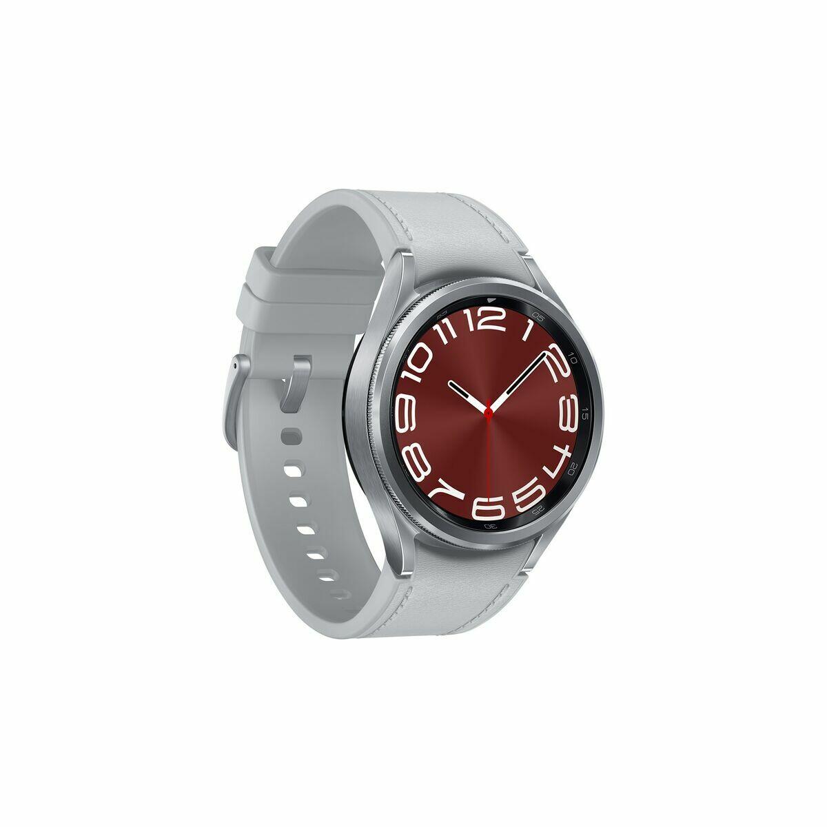 Smartwatch Samsung SM-R955FZSAEUE Roestvrij staal 3/5
