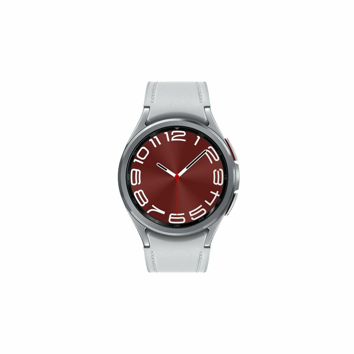 Smartwatch Samsung SM-R955FZSAEUE Roestvrij staal 2/5