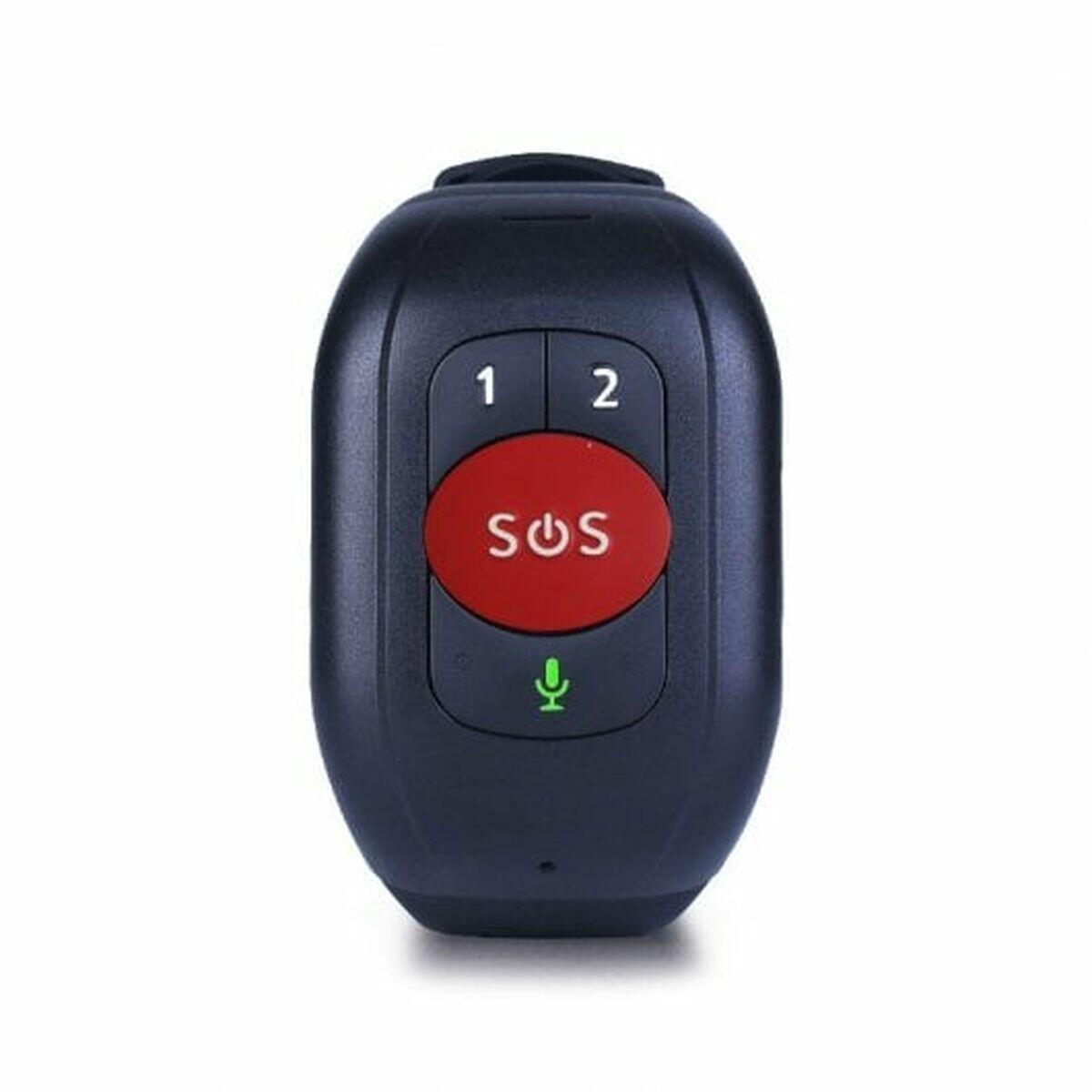 Smartwatch LEOTEC LESB01R Silicone 3/5