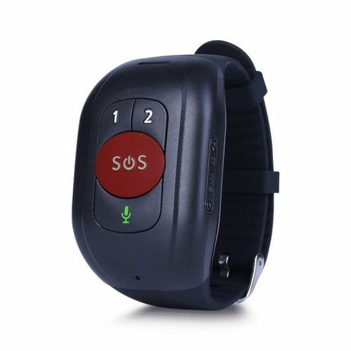 Smartwatch LEOTEC LESB01R Silicone 4/5