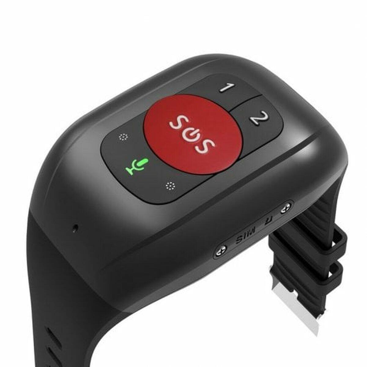 Smartwatch LEOTEC LESB01R Silicone 5/5