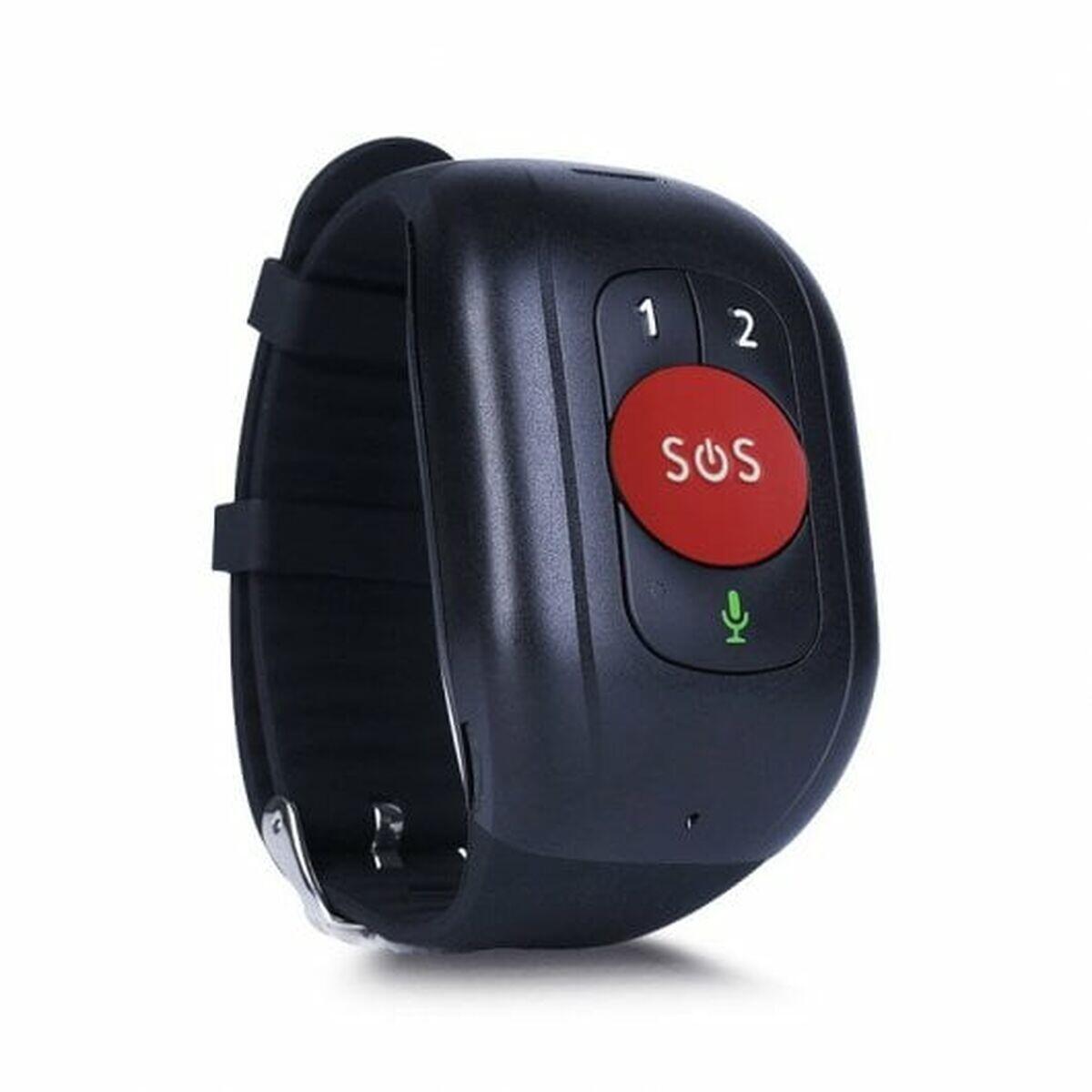 Smartwatch LEOTEC LESB01R Silicone 2/5