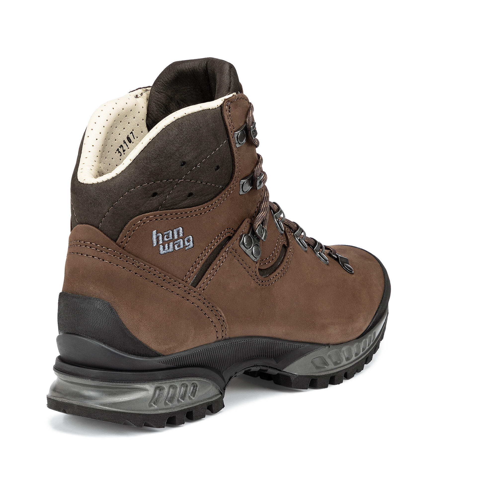 Bergstiefel W TATRA II WIDE LADY 3/4
