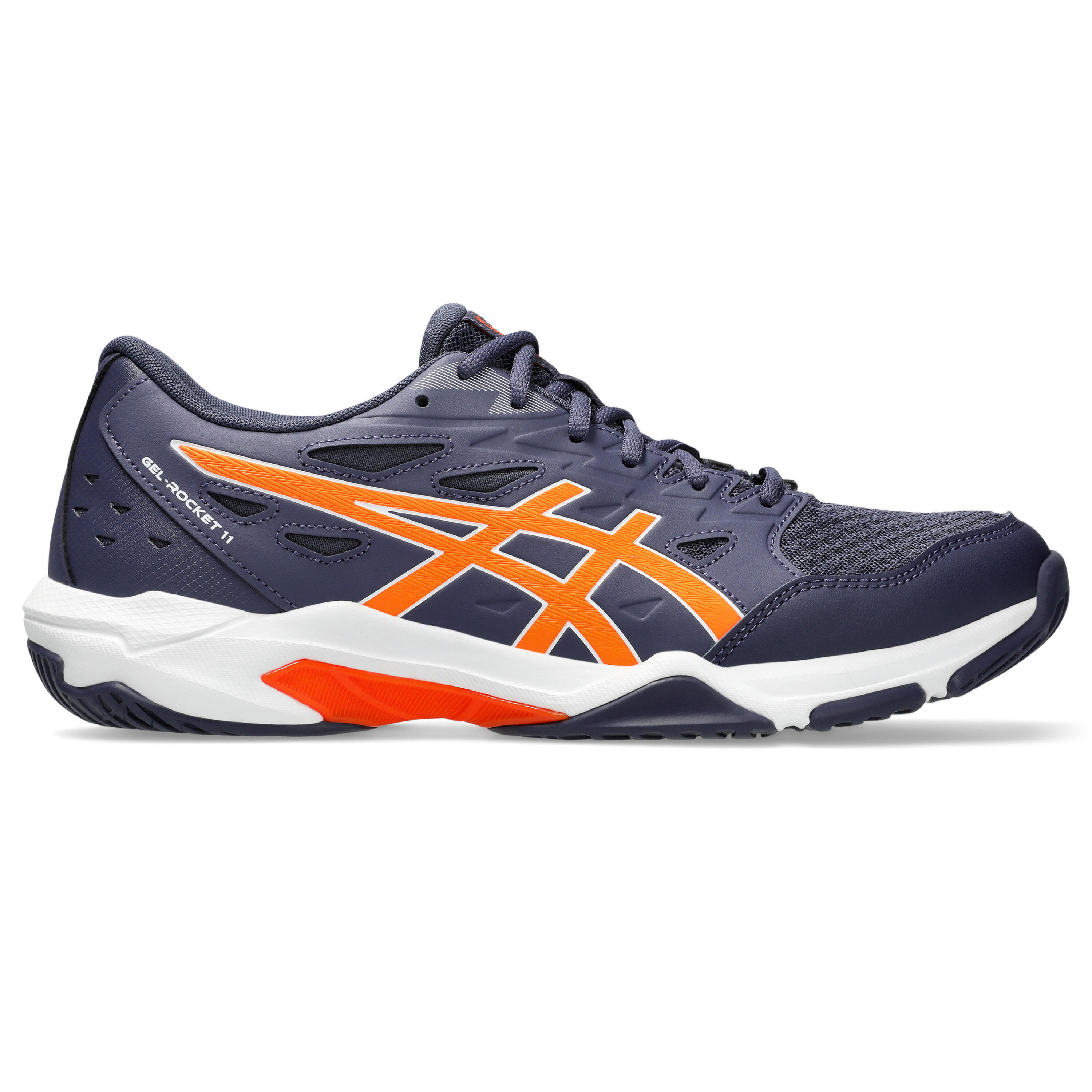 ASICS Scarpe da corsa Uomo Asics Gel-Rocket 11 blu