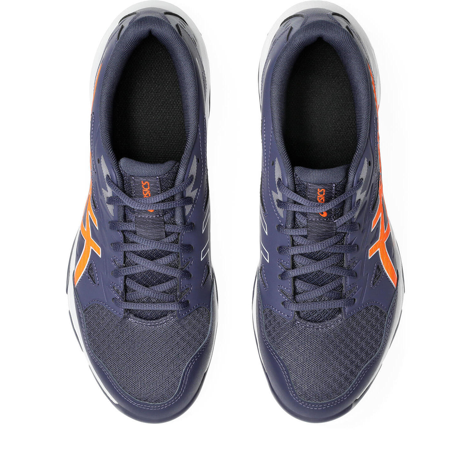 Hardloopschoenen Mannelijk Asics Gel-Rocket 11 Blauw 7/7