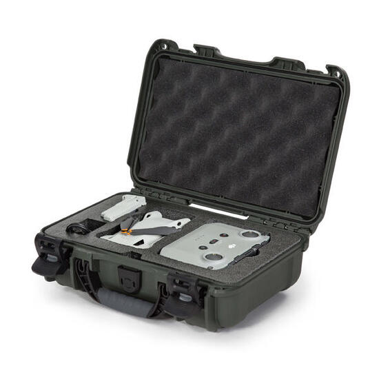 Valise pour drone Nanuk 909 DJI Mini 3 Pro