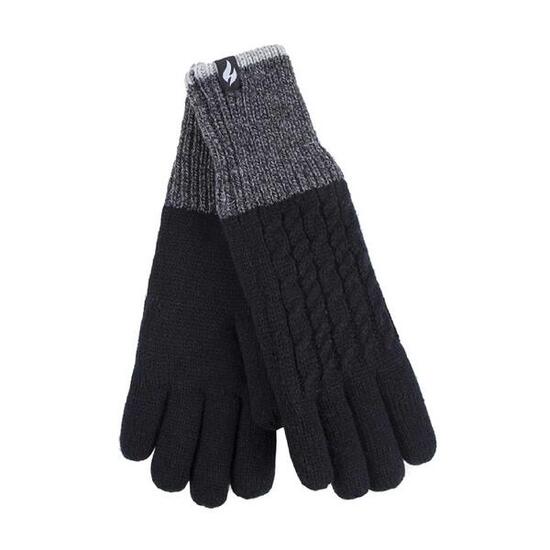 Heat Holders - Gants Thermiques Pour Femmes Pour L'hiver Dans Le Style Kisdon