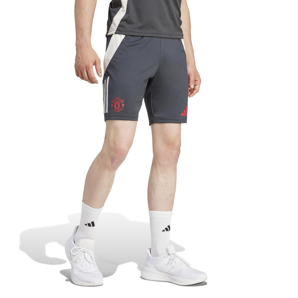 Krótkie spodenki treningowe Manchester United Tiro 2024/25