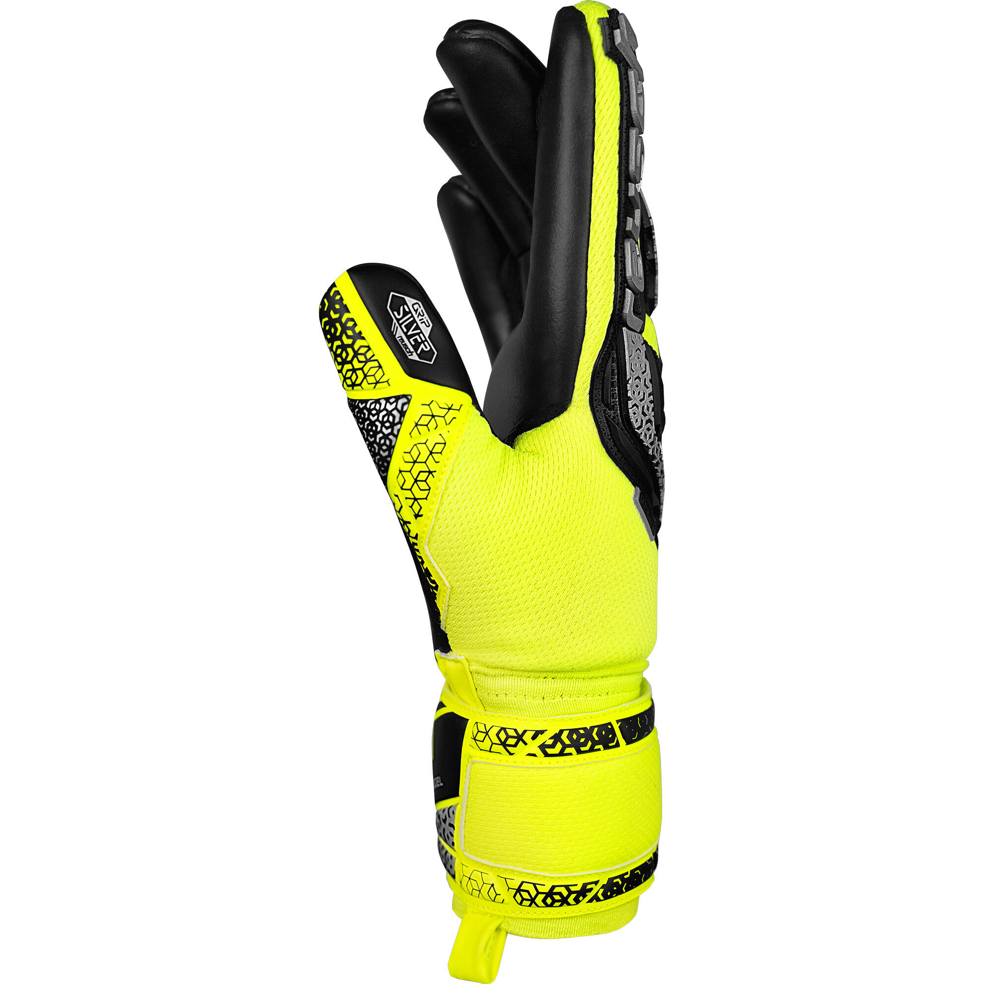Guanti da portiere Reusch Attrakt Freegel 3/7