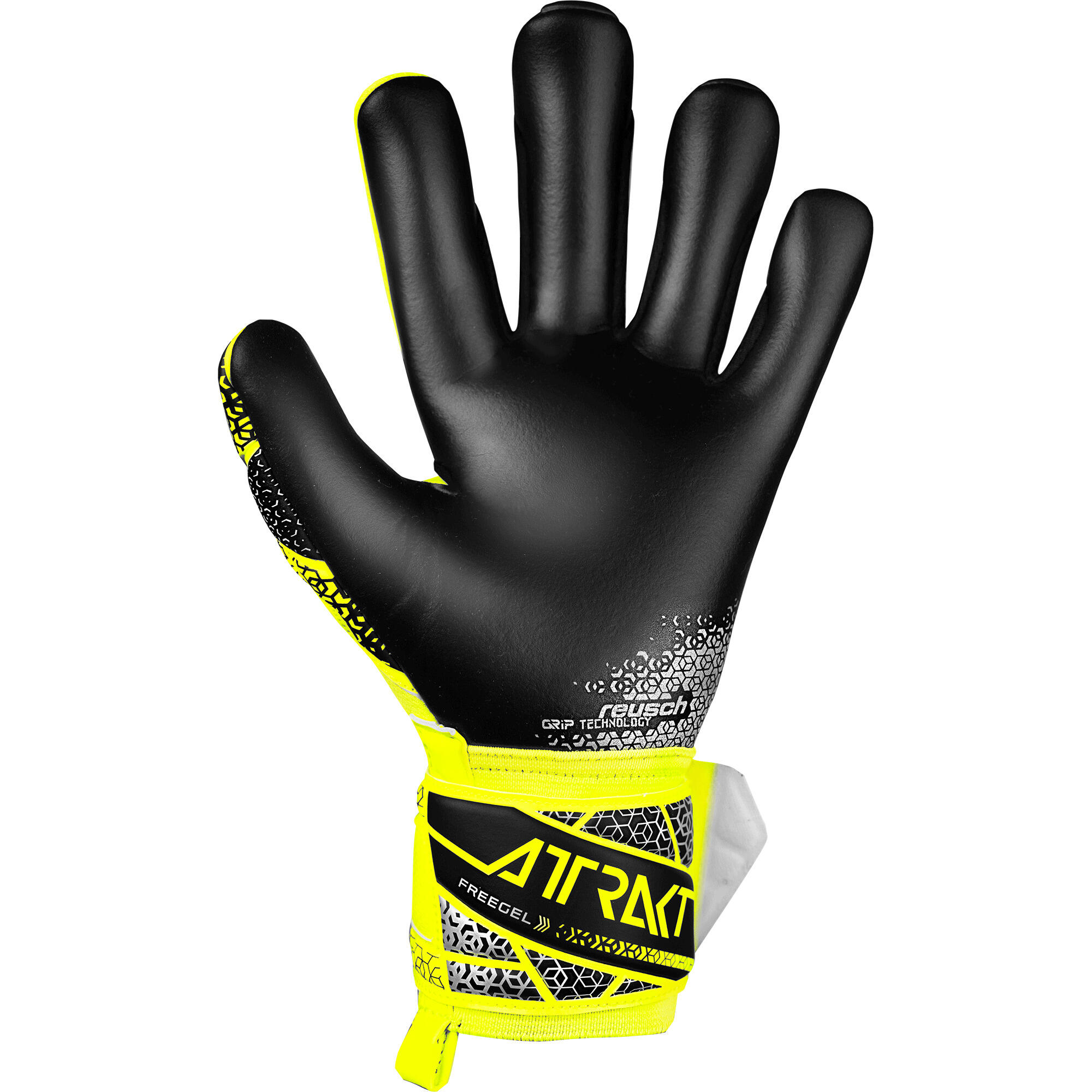 Guanti da portiere Reusch Attrakt Freegel 2/7