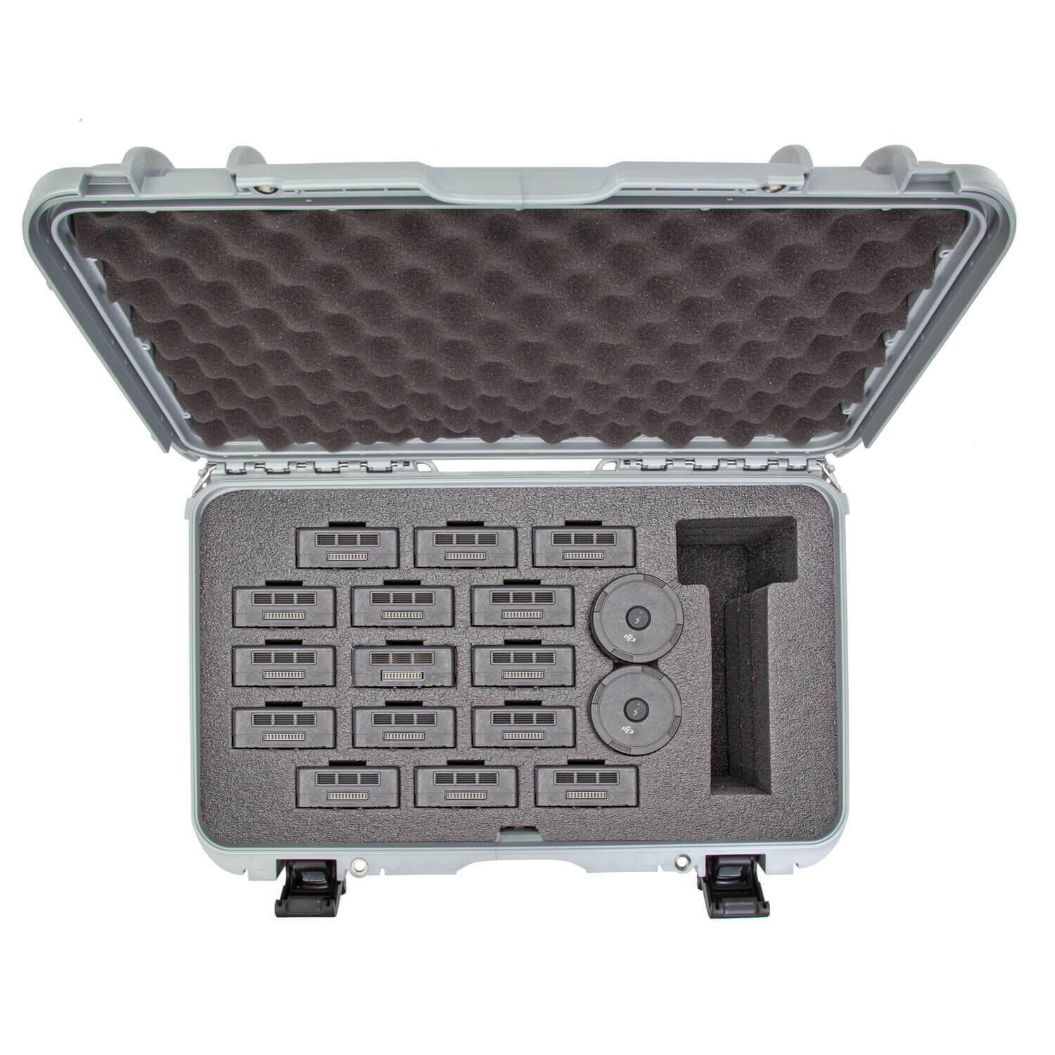 Valise pour drone Nanuk 935 DJI Inspire 2 Batteries 3/3