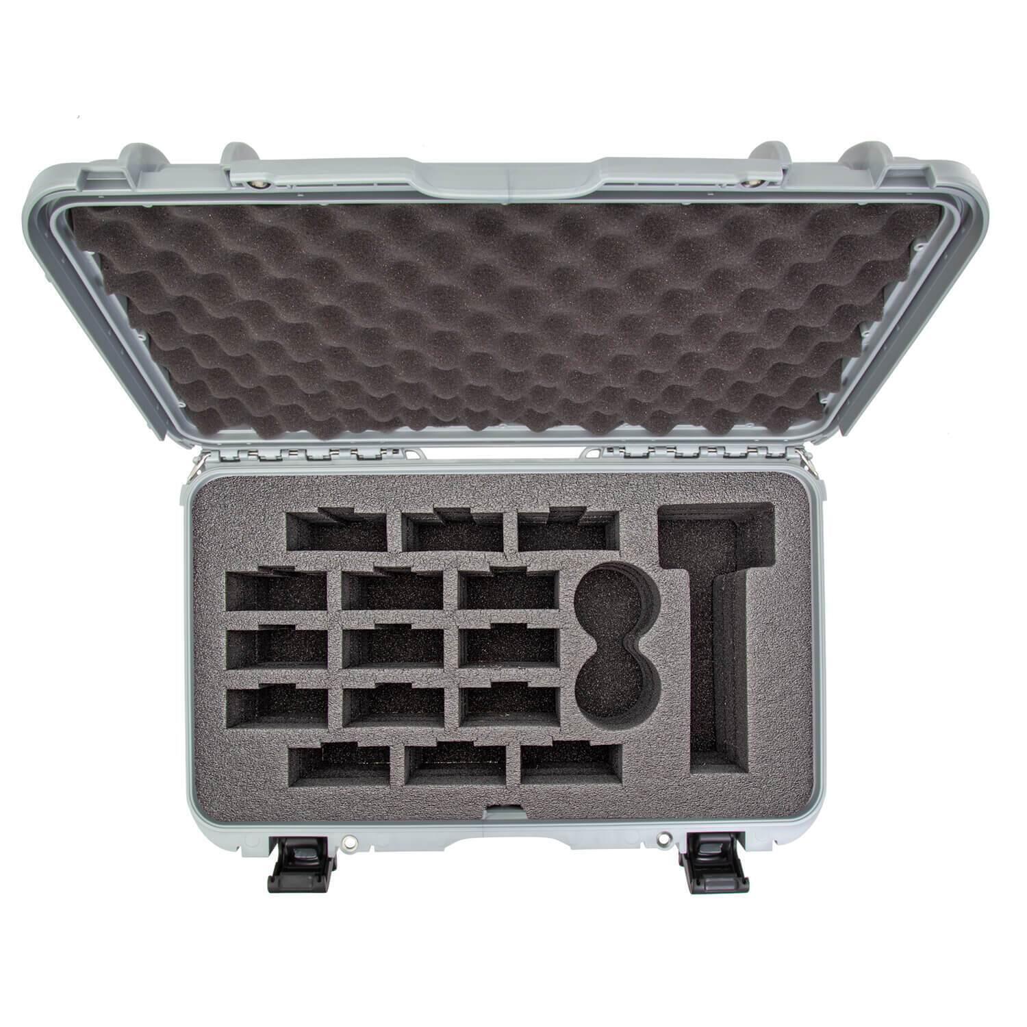 Valise pour drone Nanuk 935 DJI Inspire 2 Batteries 2/3