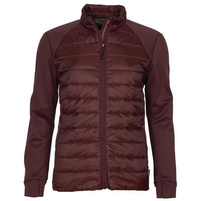 Damen-Daunenjacke Pinewood Finnveden Hybrid Power