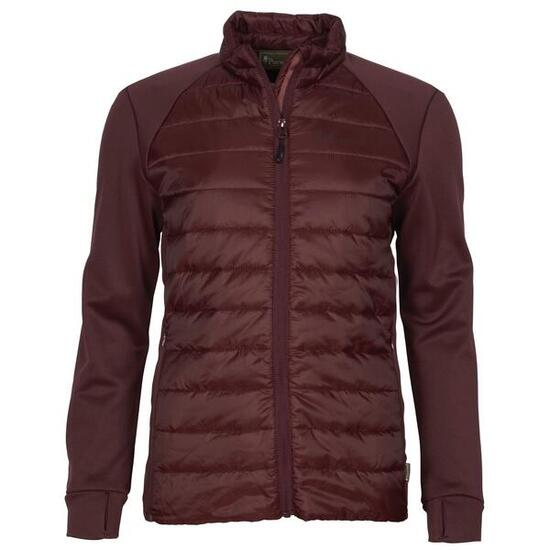 Damen-Daunenjacke Pinewood Finnveden Hybrid Power