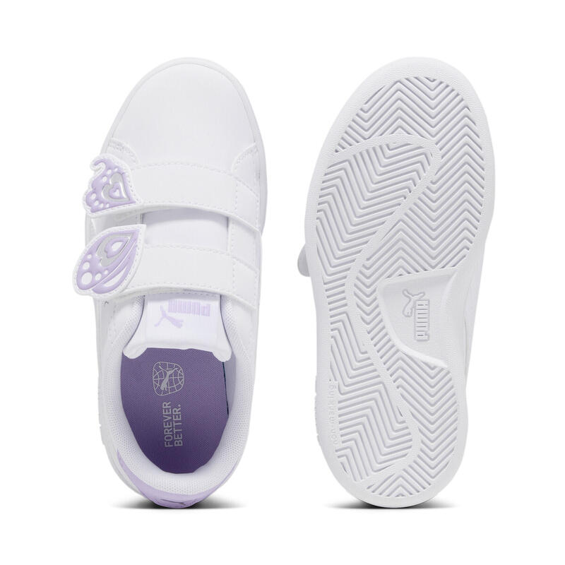 PUMA Smash 3.0 Butterfly Kids' Sneakers PUMA