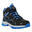 Bottines De Marche VENDEAVOUR Enfant (Noir / Bleu Oxford)