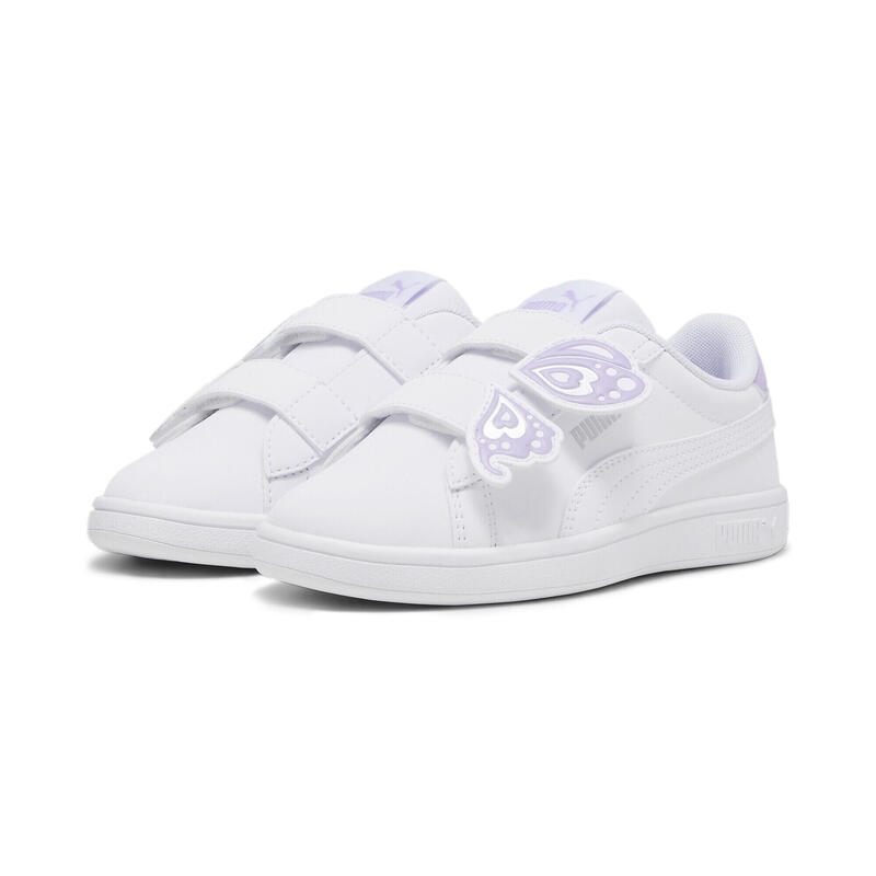 PUMA Smash 3.0 Butterfly Kids' Sneakers PUMA