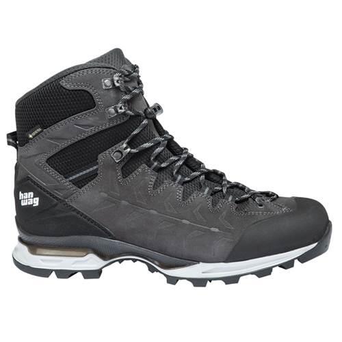 Buty do chodzenia męskie Hanwag Makra Trek Gtx