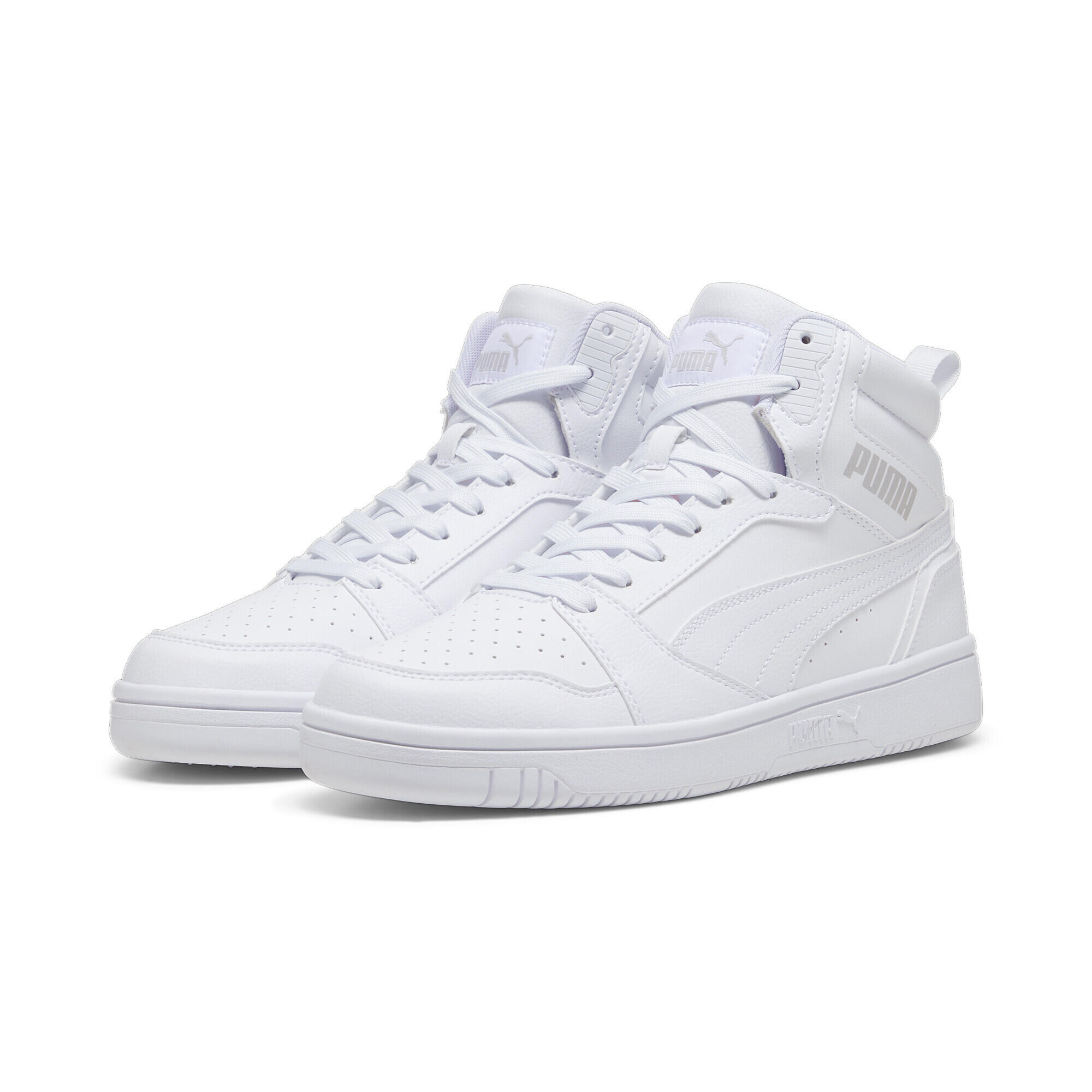 PUMA Sneakers Rebound PUMA White Cool Light Gray