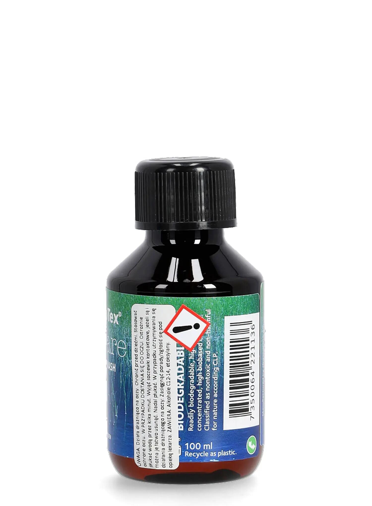 Płyn do prania OrganoTex BioCare Sport Textile Wash 100 ml 4/4