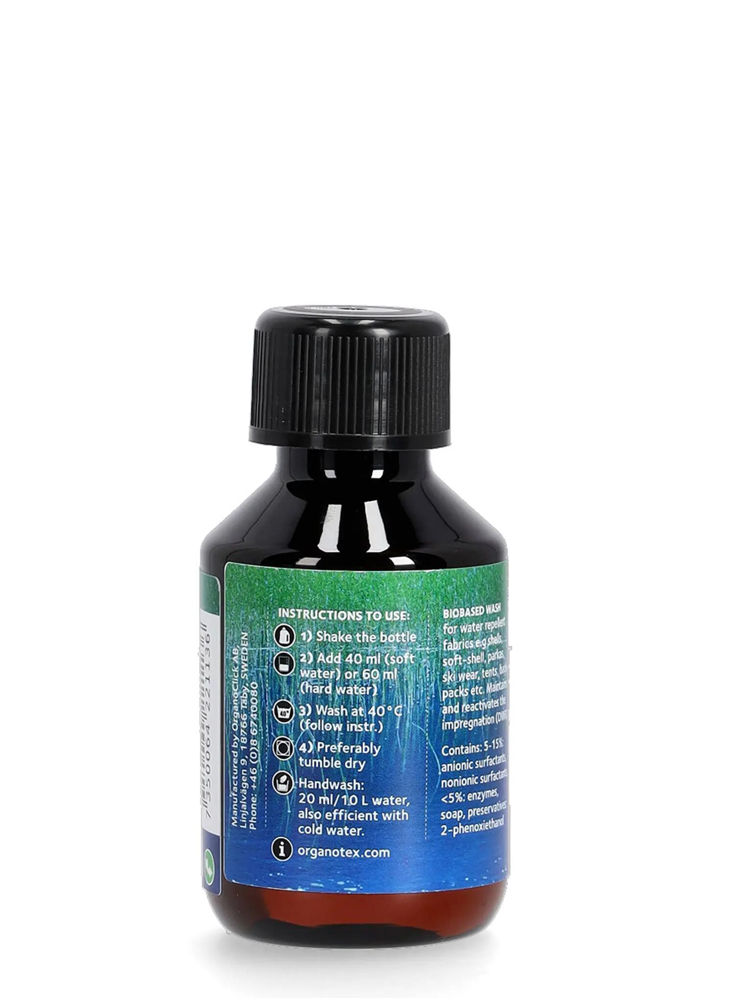 Płyn do prania OrganoTex BioCare Sport Textile Wash 100 ml 3/4