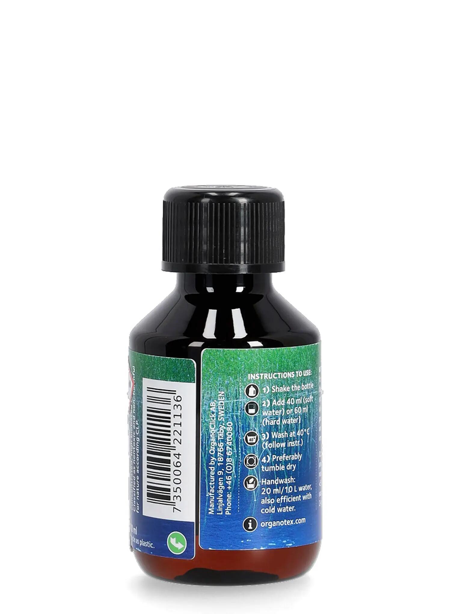 Płyn do prania OrganoTex BioCare Sport Textile Wash 100 ml 2/4