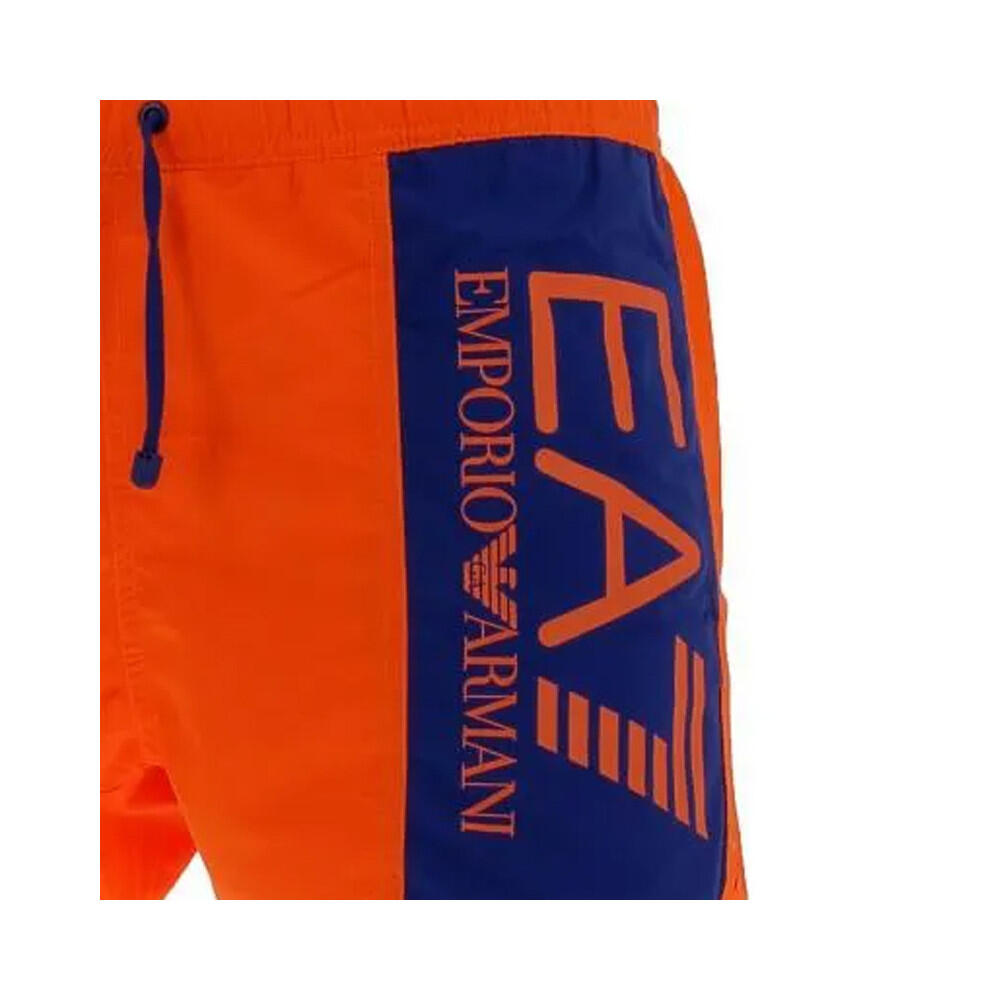 Short de bain EA7 Emporio Armani BOXER BEACH WEAR 3/3