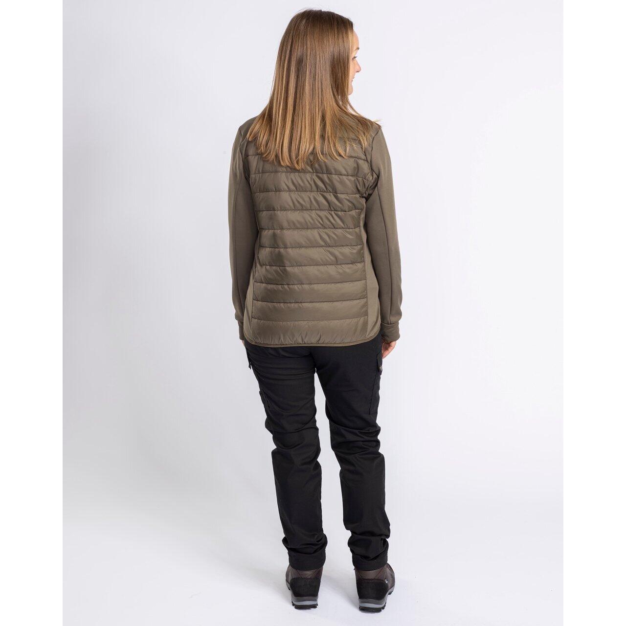 Damen-Daunenjacke Pinewood Finnveden Hybrid Power 5/5