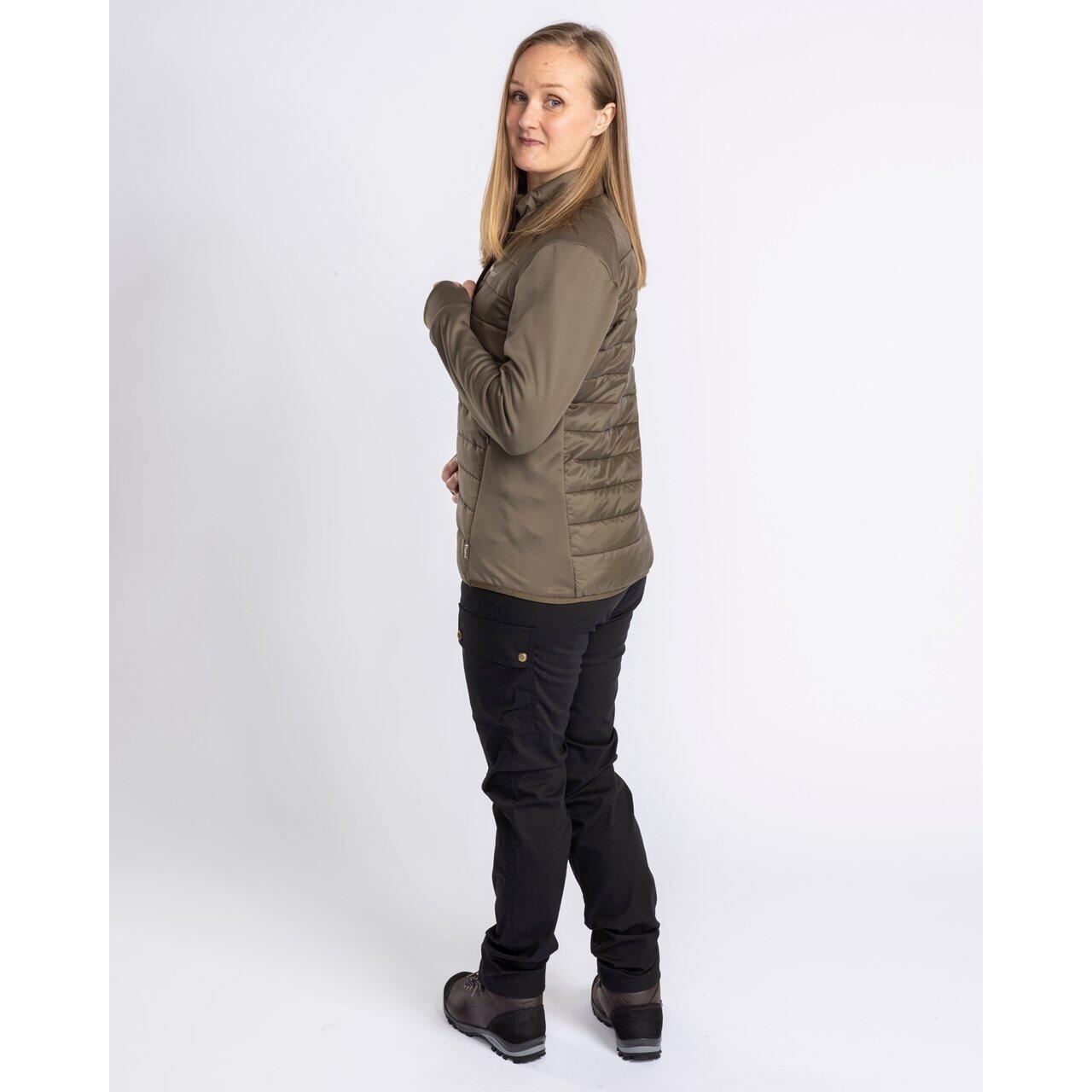 Damen-Daunenjacke Pinewood Finnveden Hybrid Power 3/5