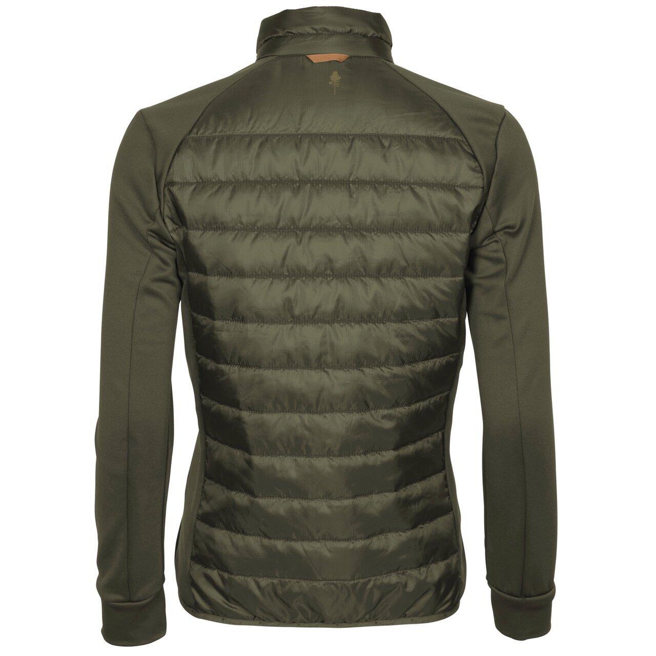 Damen-Daunenjacke Pinewood Finnveden Hybrid Power 4/5