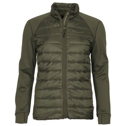 Damen-Daunenjacke Pinewood Finnveden Hybrid Power