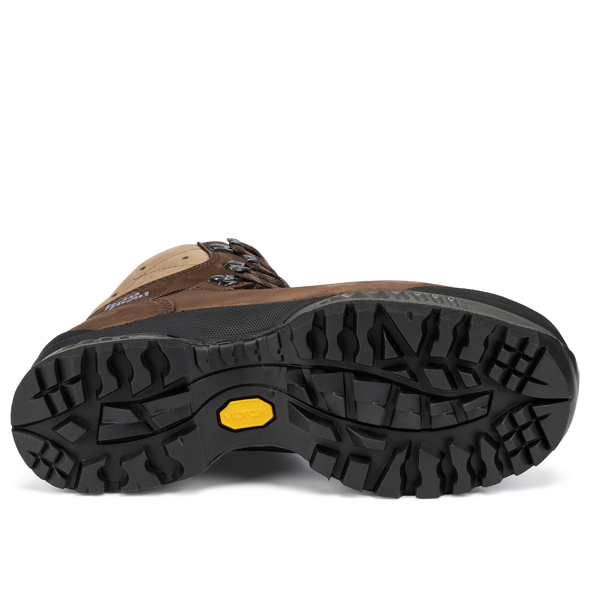 Hanwag Damen Tatra II Bunion LL Lady Wanderschuh  in braun 4/5