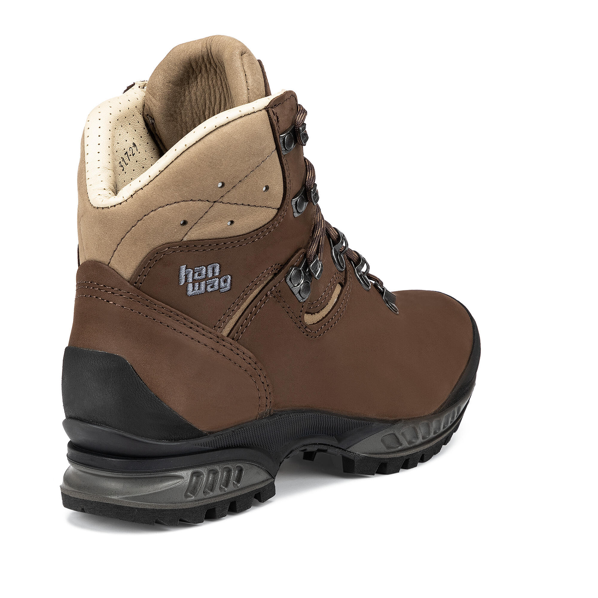 Hanwag Damen Tatra II Bunion LL Lady Wanderschuh  in braun 3/5