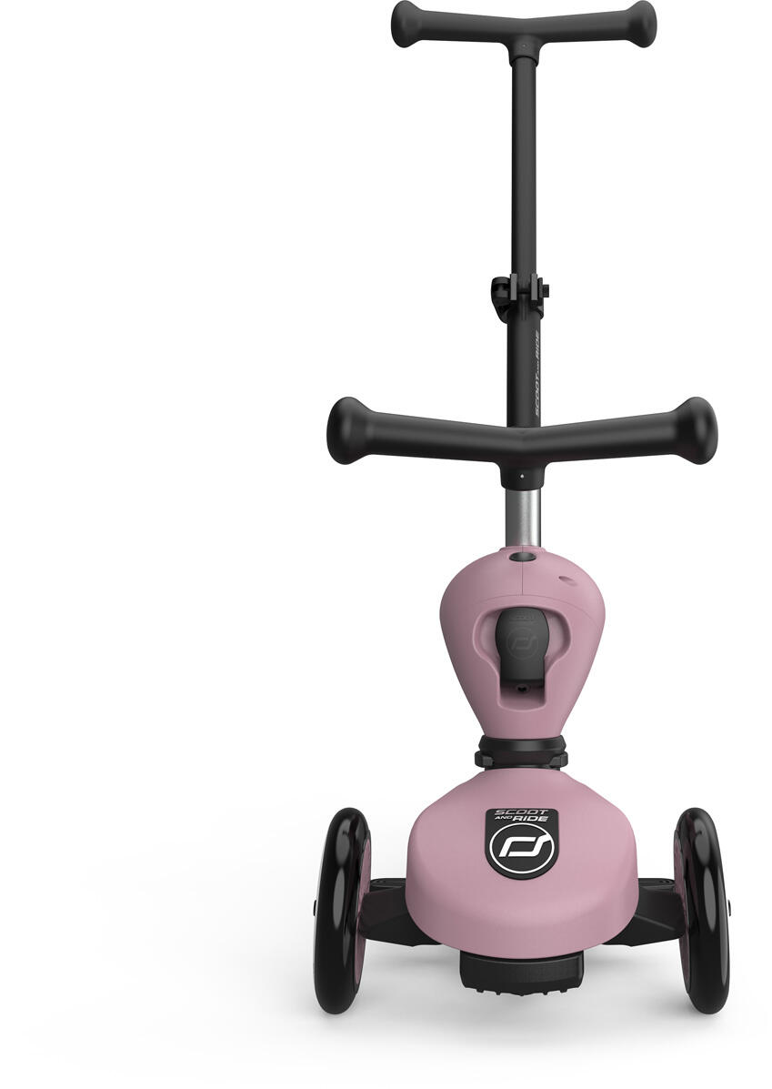 Trottinette highwaykick 1 push and go wildberry Scoot and ride 7/7