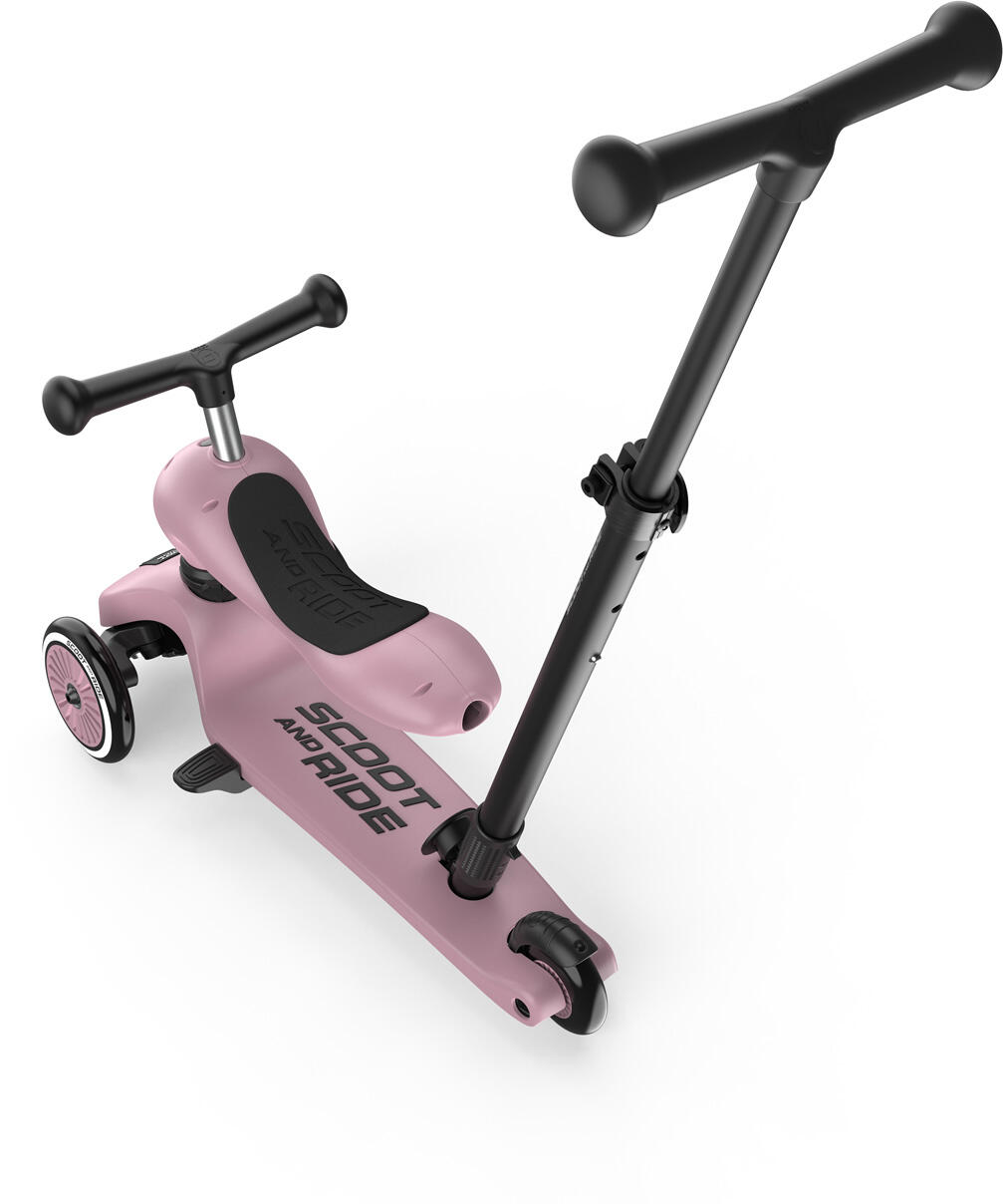 Trottinette highwaykick 1 push and go wildberry Scoot and ride 3/7