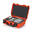 Valise pour drone Nanuk 909 DJI Mini 3 Pro