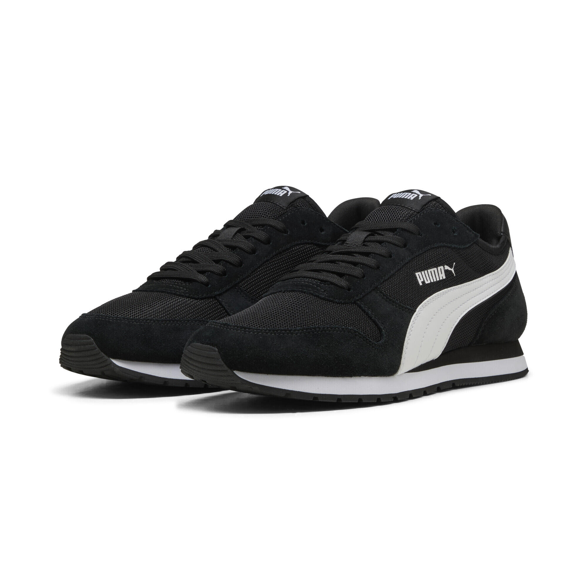 Sneakers ST MILER unisex PUMA Black White 2/7