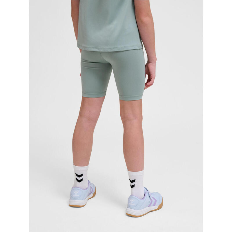 Enfiler Tight Short Hmlluna Gymnastique Fille HUMMEL