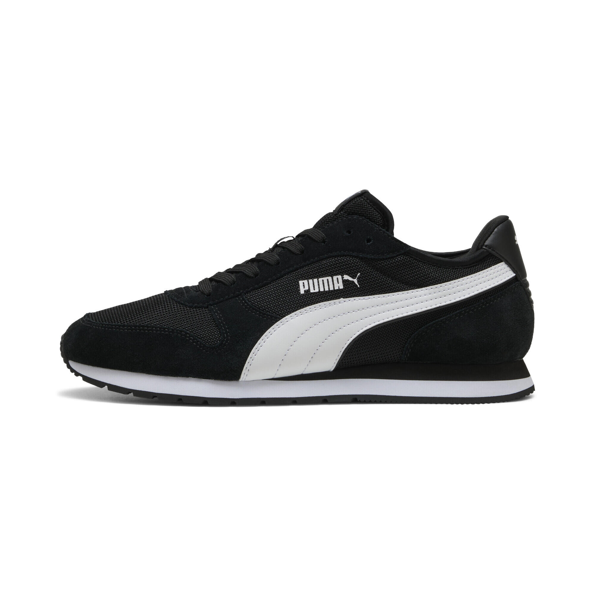 Sneakers ST MILER unisex PUMA Black White 5/7