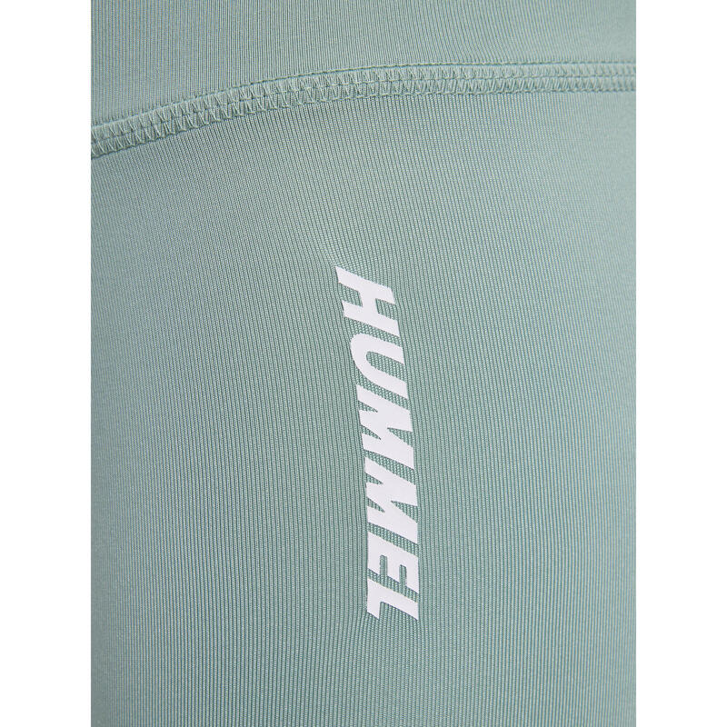Enfiler Tight Short Hmlluna Gymnastique Fille HUMMEL