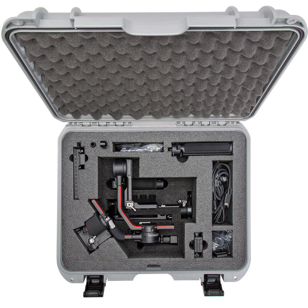 Valise pour stabilisateur Nanuk 930 Ronin-S2 3/3