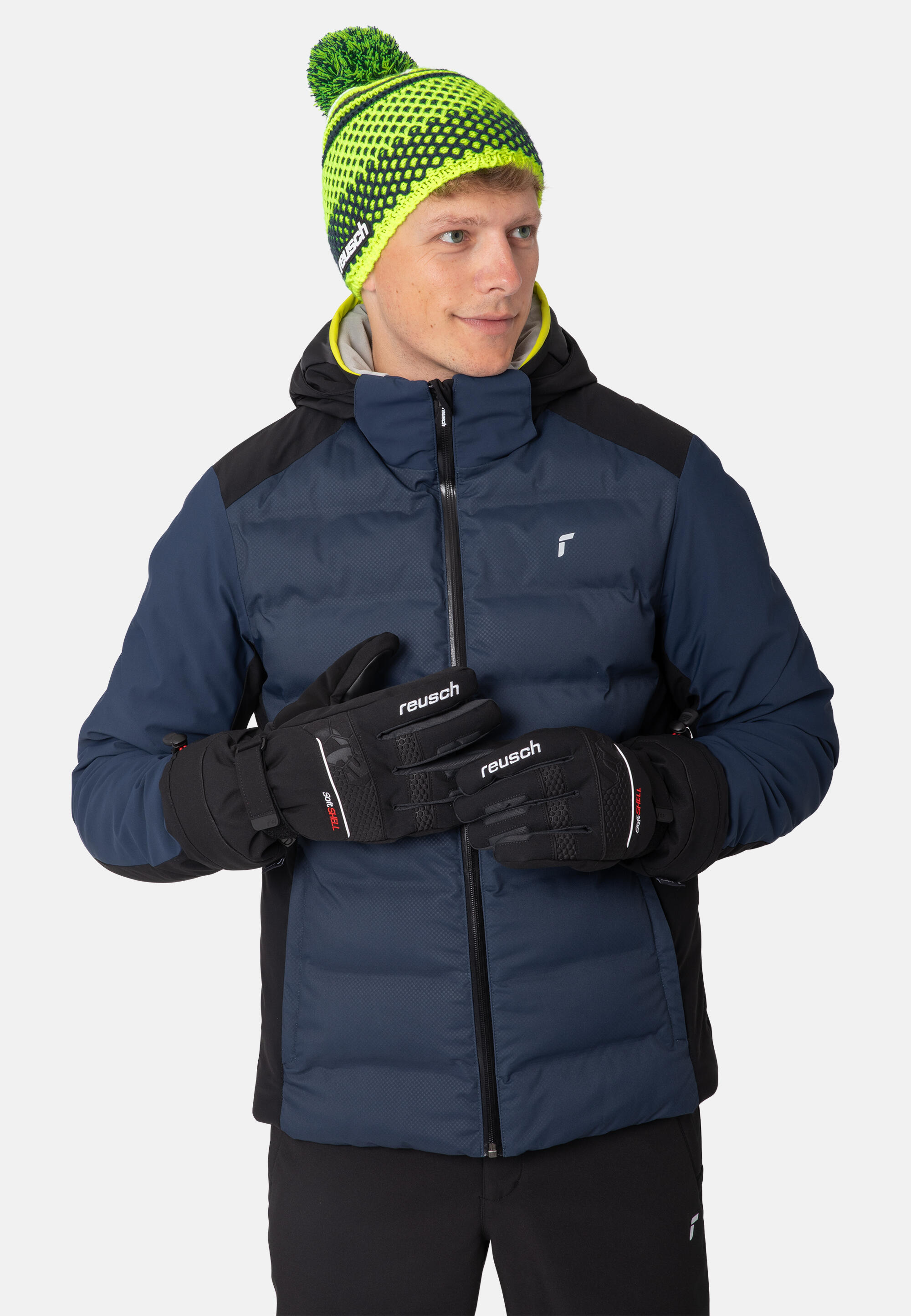 Vingerhandschoen Connor R-TEX XT 5/5