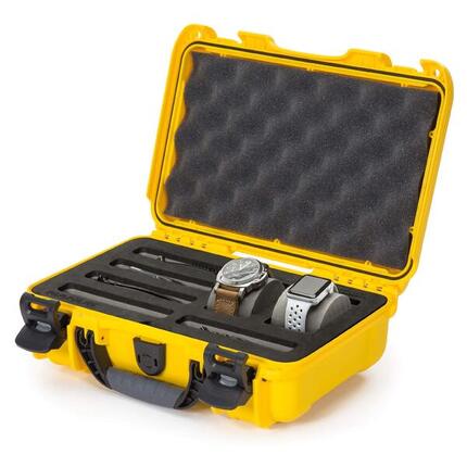 Valise pour 2 montres et 5 couteaux Nanuk 909