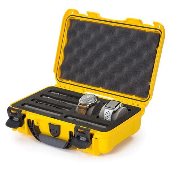 Valise pour 2 montres et 5 couteaux Nanuk 909