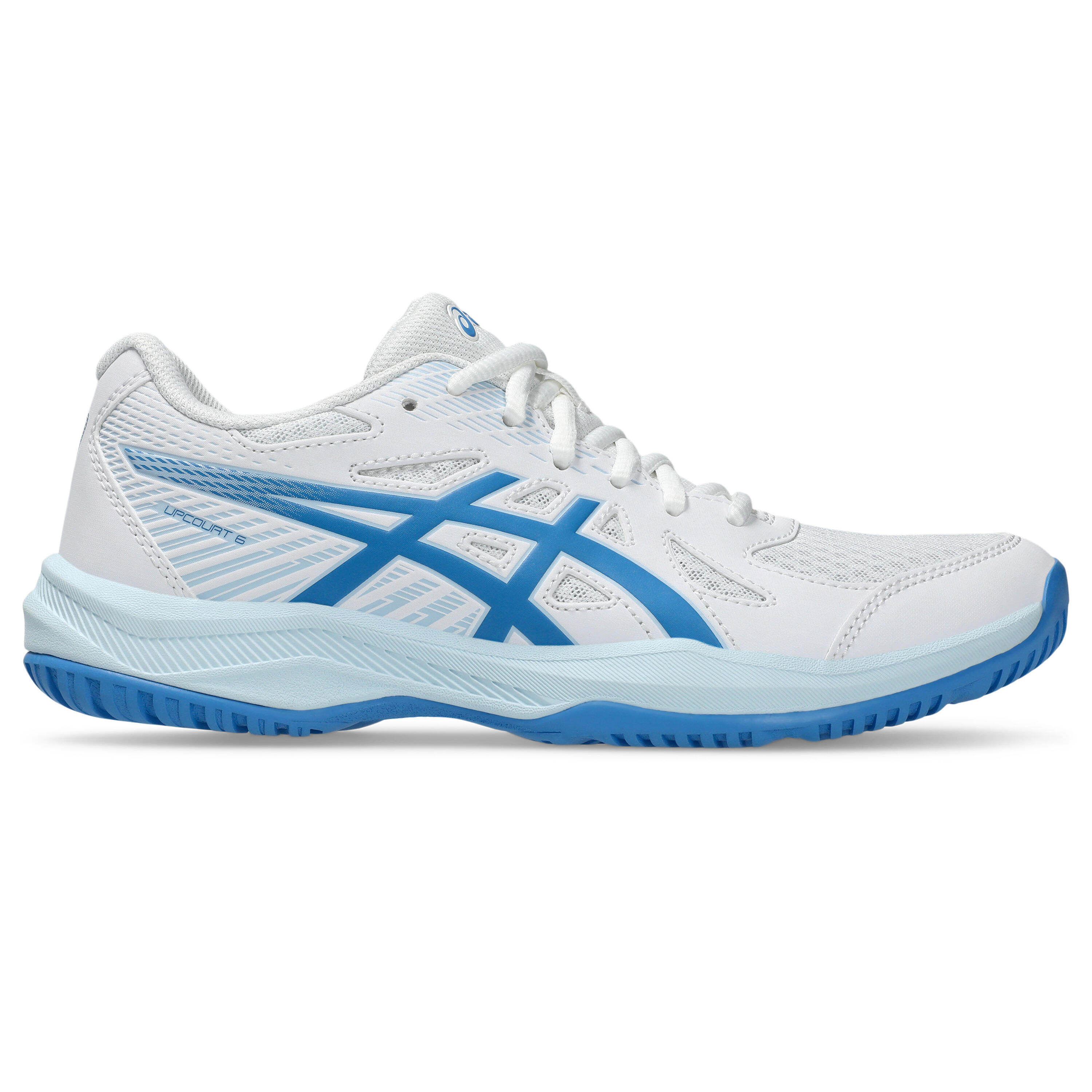 Damskie buty halowe Asics Upcourt 6