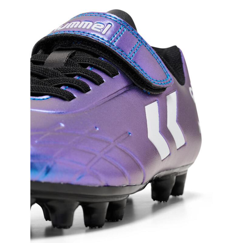 Fermeture Velcro Turf, Soft Ground, Firm Ground Top Star Football Enfant HUMMEL