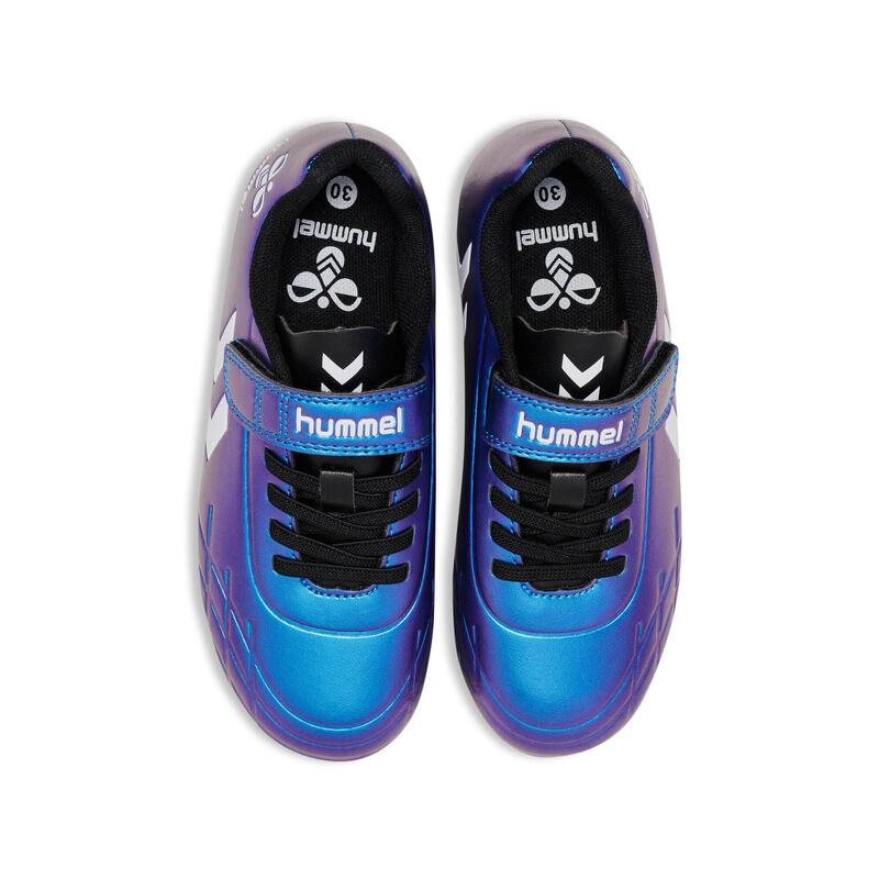 Fermeture Velcro Turf, Soft Ground, Firm Ground Top Star Football Enfant HUMMEL