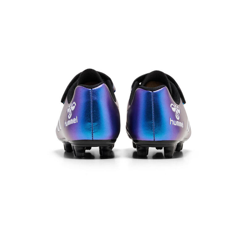 Fermeture Velcro Turf, Soft Ground, Firm Ground Top Star Football Enfant HUMMEL