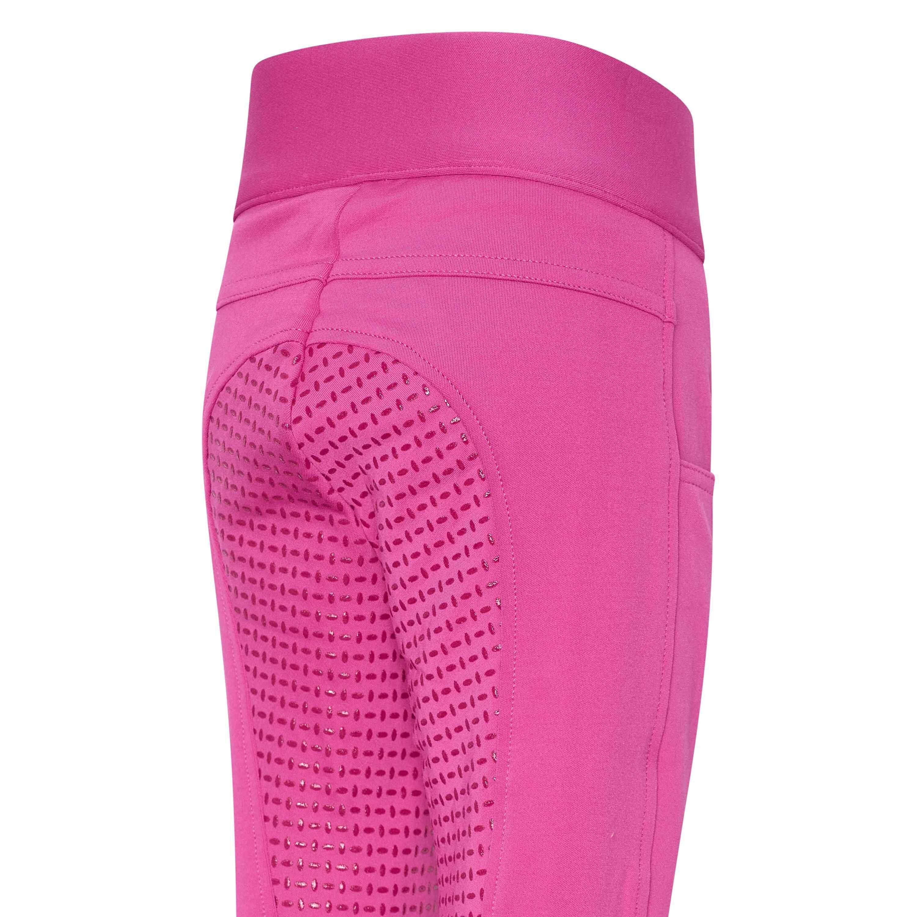 Leggings da equitazione full grip da bambina Imperial Riding Tessy 3/3